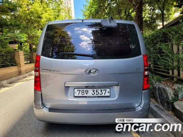 Hyundai Starex 2016 thumb 5