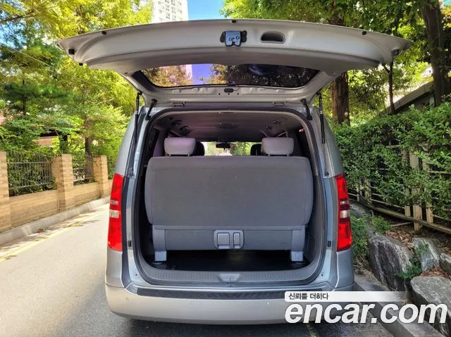 Hyundai Starex 2016 thumb 6