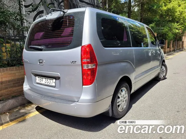 Hyundai Starex 2016 thumb 7