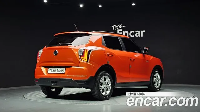 KG_Mobility_Ssangyong TIBOLI 2021 thumb 2