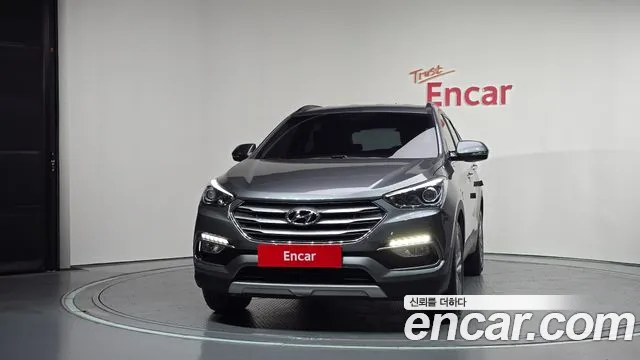 Hyundai Santa Fe 2016 thumb 3