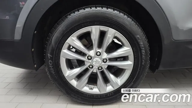 Hyundai Santa Fe 2016 thumb 5
