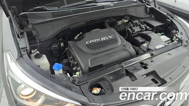 Hyundai Santa Fe 2016 thumb 6