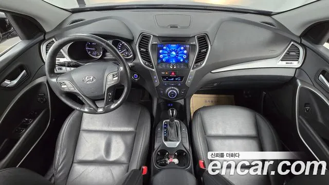 Hyundai Santa Fe 2016 thumb 7