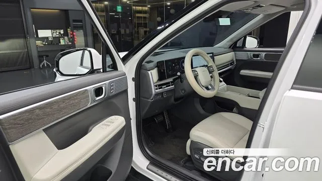 Hyundai Santa Fe 2023 thumb 10