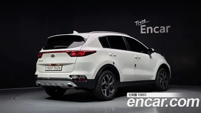 Kia Sportage 2021 thumb 2