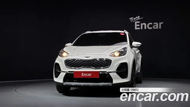 Kia Sportage 2021 thumb 3