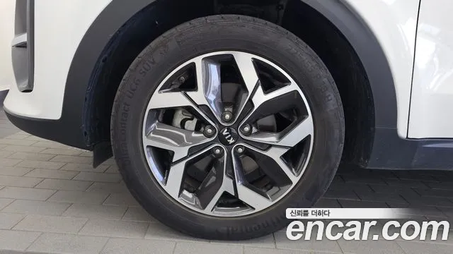 Kia Sportage 2021 thumb 5
