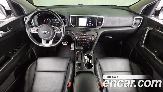 Kia Sportage 2021 thumb 7