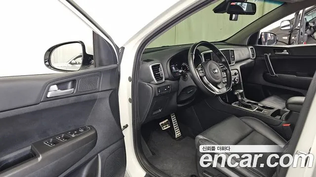 Kia Sportage 2021 thumb 10