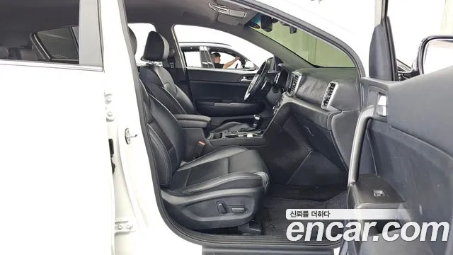 Kia Sportage 2021 thumb 11