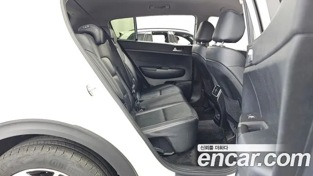 Kia Sportage 2021 thumb 12