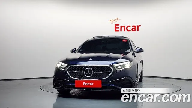 Mercedes-Benz E-Класс 2024 thumb 3