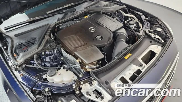 Mercedes-Benz E-Класс 2024 thumb 6