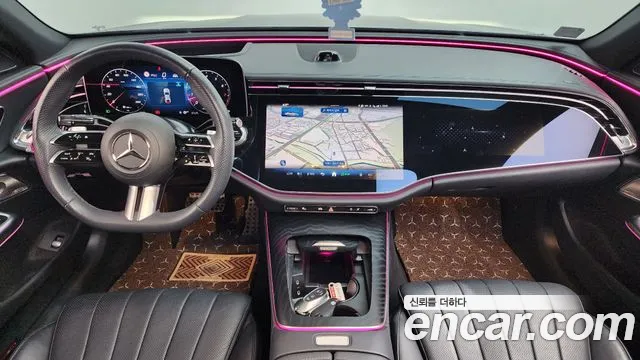 Mercedes-Benz E-Класс 2024 thumb 7