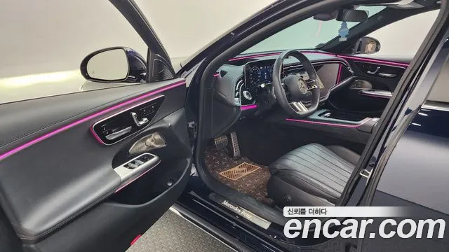 Mercedes-Benz E-Класс 2024 thumb 10