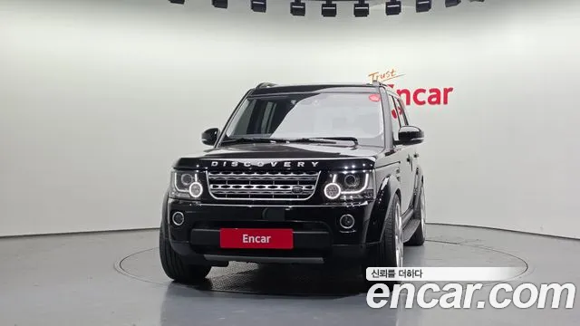 Land Rover Discovery 2016 thumb 3