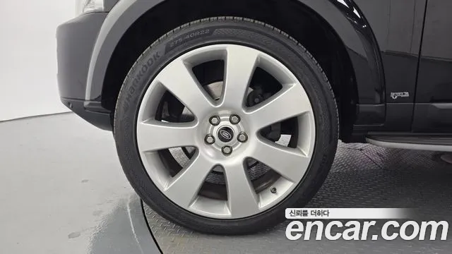 Land Rover Discovery 2016 thumb 5