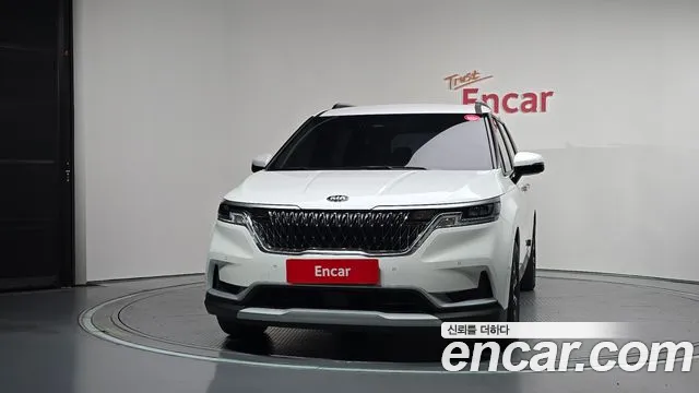 Kia Carnival 2020 thumb 3