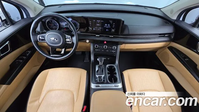 Kia Carnival 2020 thumb 7
