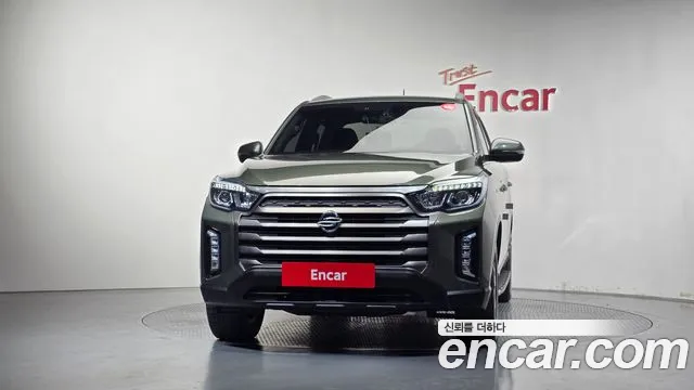 KG_Mobility_Ssangyong Rexton 2021 thumb 3