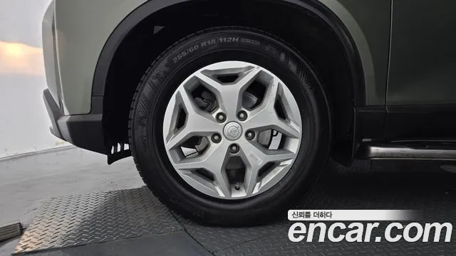 KG_Mobility_Ssangyong Rexton 2021 thumb 5