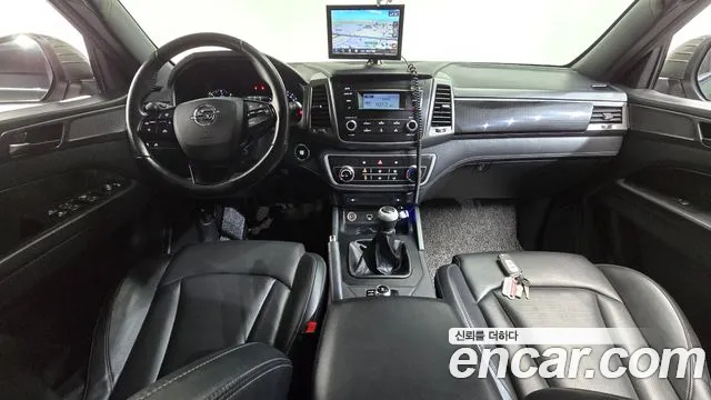 KG_Mobility_Ssangyong Rexton 2021 thumb 7