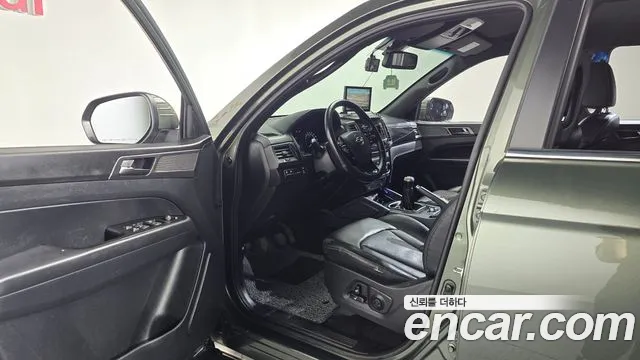 KG_Mobility_Ssangyong Rexton 2021 thumb 10