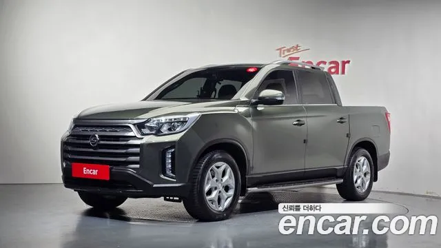 KG_Mobility_Ssangyong Rexton 2021 thumb 11