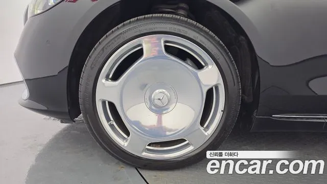 Mercedes-Benz S-Класс 2021 thumb 5