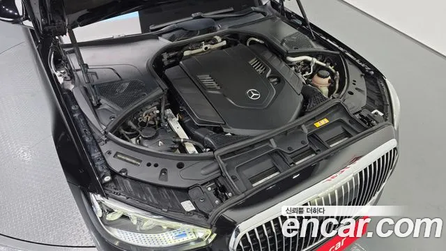 Mercedes-Benz S-Класс 2021 thumb 6