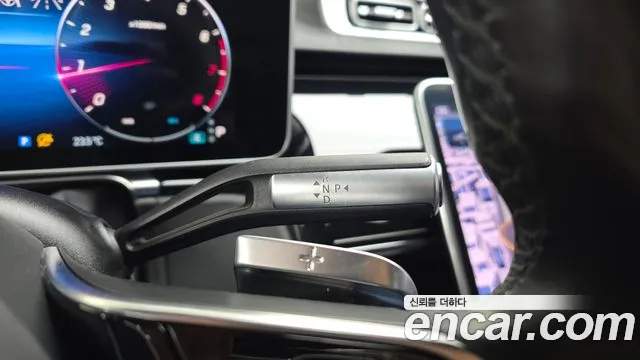 Mercedes-Benz S-Класс 2021 thumb 9