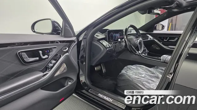 Mercedes-Benz S-Класс 2021 thumb 10