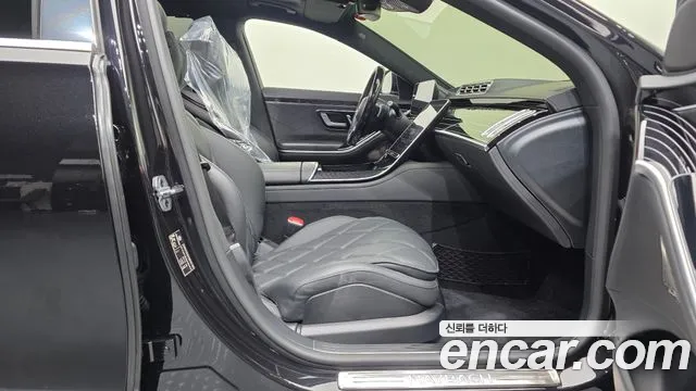 Mercedes-Benz S-Класс 2021 thumb 11