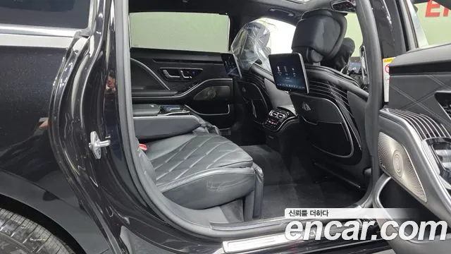 Mercedes-Benz S-Класс 2021 thumb 12