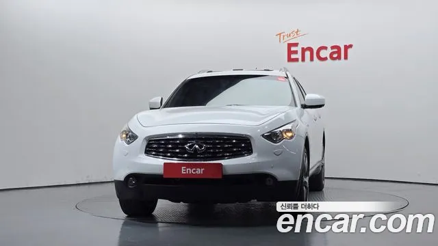 Infiniti FX 2008 thumb 3