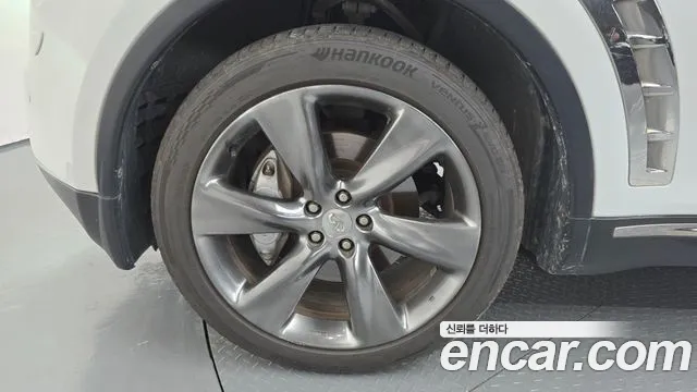 Infiniti FX 2008 thumb 5