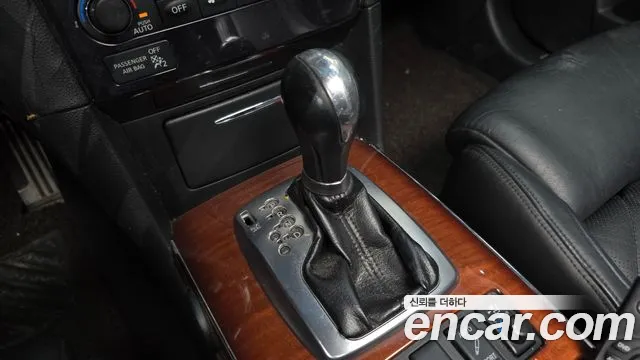Infiniti FX 2008 thumb 9