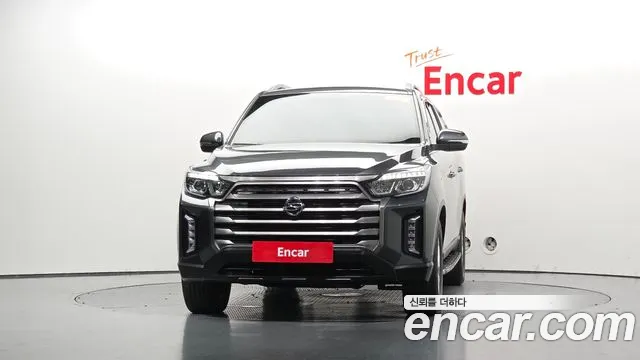 KG_Mobility_Ssangyong Rexton 2021 thumb 2