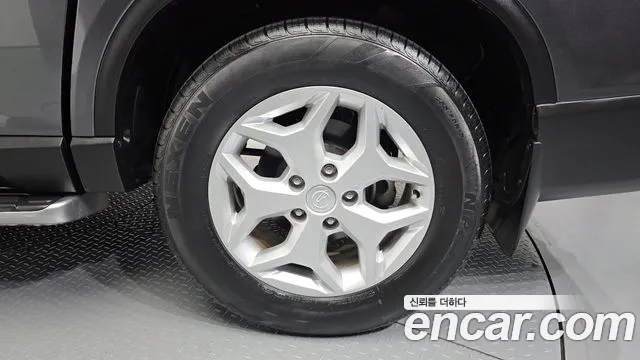 KG_Mobility_Ssangyong Rexton 2021 thumb 4