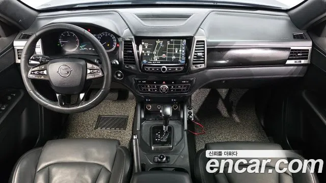KG_Mobility_Ssangyong Rexton 2021 thumb 6