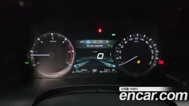 KG_Mobility_Ssangyong Rexton 2021 thumb 7