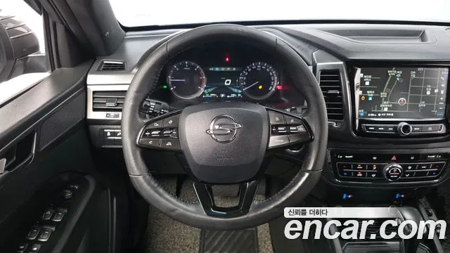 KG_Mobility_Ssangyong Rexton 2021 thumb 12