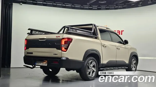 KG_Mobility_Ssangyong Rexton 2023 thumb 2
