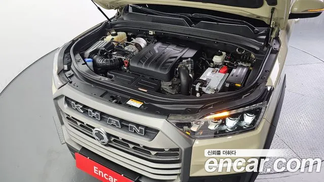 KG_Mobility_Ssangyong Rexton 2023 thumb 6