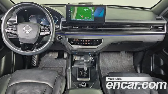 KG_Mobility_Ssangyong Rexton 2023 thumb 7