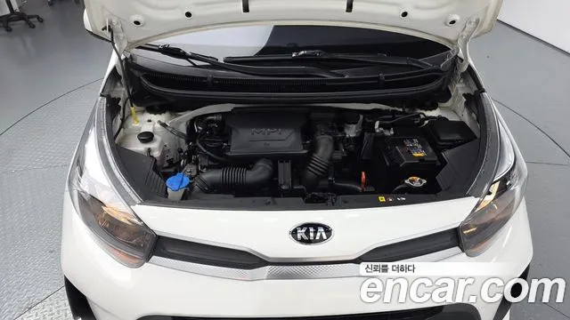 Kia Morning 2020 thumb 5