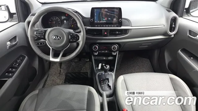 Kia Morning 2020 thumb 6