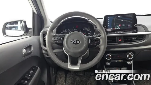 Kia Morning 2020 thumb 11