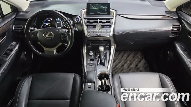 Lexus NX 2017 thumb 7